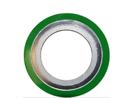 ASME B16.20 ซีลโลหะ 900 # เหล็กกล้าคาร์บอนวงแหวนรอบนอกสแตนเลส 304 แหวนด้านในกราไฟท์ฟิลเลอร์ยกหน้าแปลน Spir